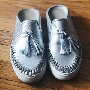 J/Slides Andie Slide Sneaker size 9